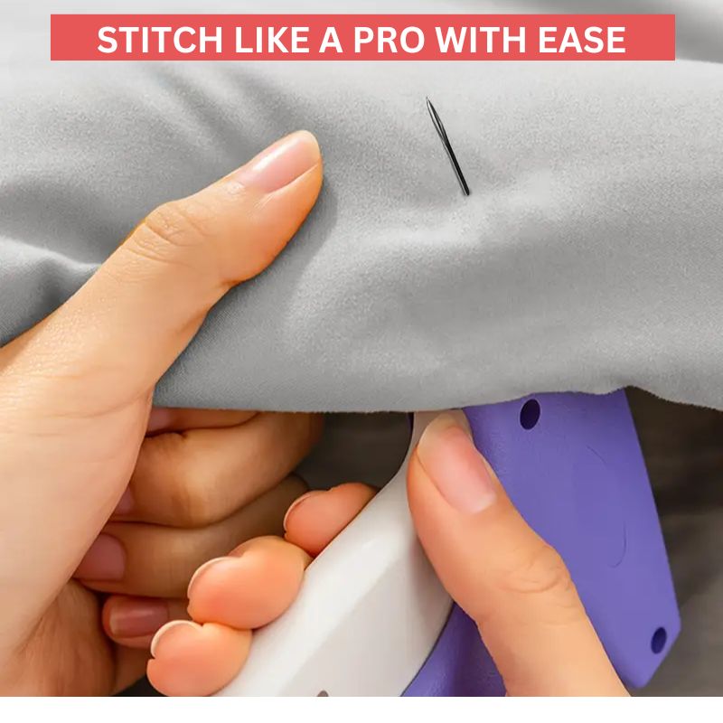 Frendorf | Mini Stichgun für Kleidung