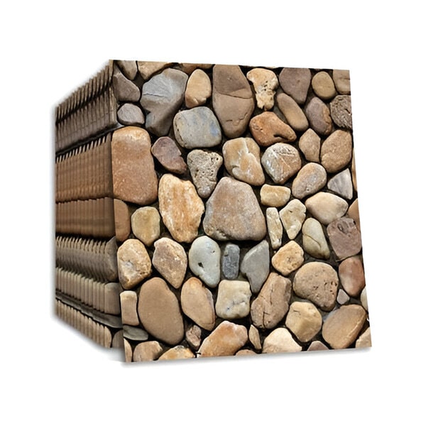 Frendorf | 3D Wandverkleidung Steinimitation