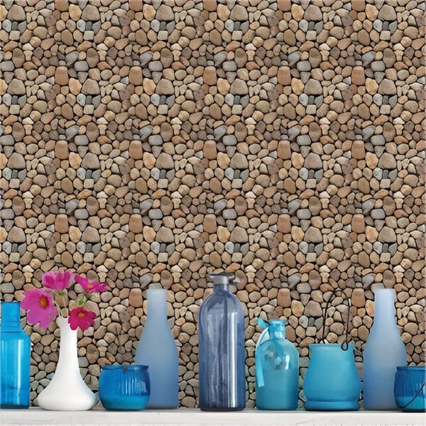 Frendorf | 3D Wandverkleidung Steinimitation