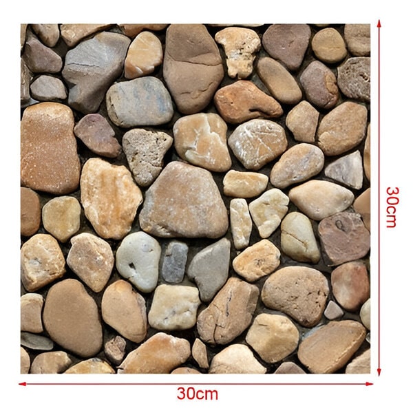 Frendorf | 3D Wandverkleidung Steinimitation