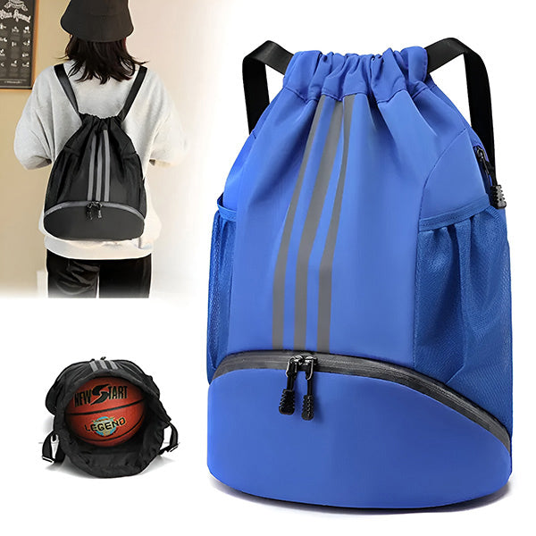 Frendorf |  TigerPack - Unisex-Rucksack mit Kordelzug