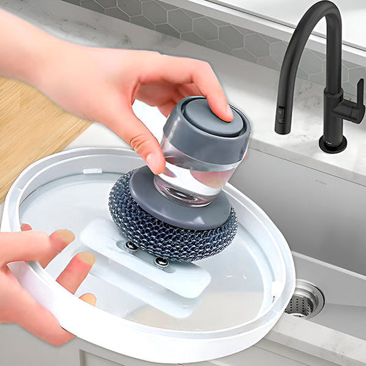 Frendorf | 2-in-1 Reinigungsbürste