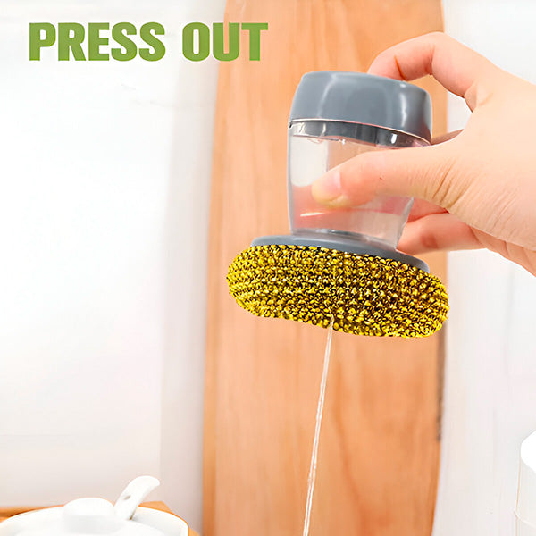 Frendorf | 2-in-1 Reinigungsbürste