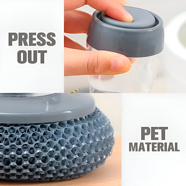 Frendorf | 2-in-1 Reinigungsbürste