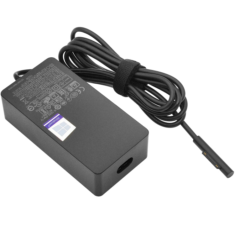 Frendorf | 102W Netzadapter Ladegerät 1798 15V 6.33A für Microsoft Surface Book 2