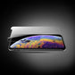 Frendorf | Für iPhone XR 10 Stück mocolo 0,33 mm 9H 2,5D gehärtetes Glas Film (Transparent)