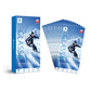 Frendorf | 10 Stück Mocolo 0,33 mm 9H 2,5D Tempered Glass Film für iPhone 8 / 7
