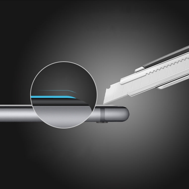 Frendorf | 10 Stück mocolo 0.33mm 9H 2.5D gehärtete Glasfolie für iPhone 6