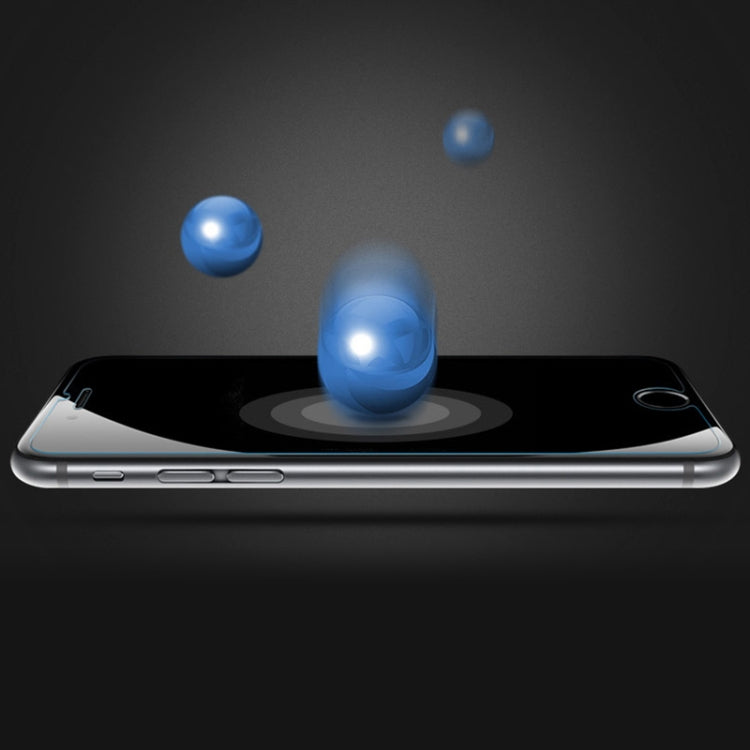 Frendorf | 10 Stück mocolo 0.33mm 9H 2.5D gehärtete Glasfolie für iPhone 6