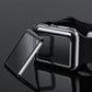 Frendorf | 2 Stück mocolo 0,33mm 9H 3D Rundkante Vollkleber Gehärtetes Glasfolie für Apple Watch Series 4 44mm