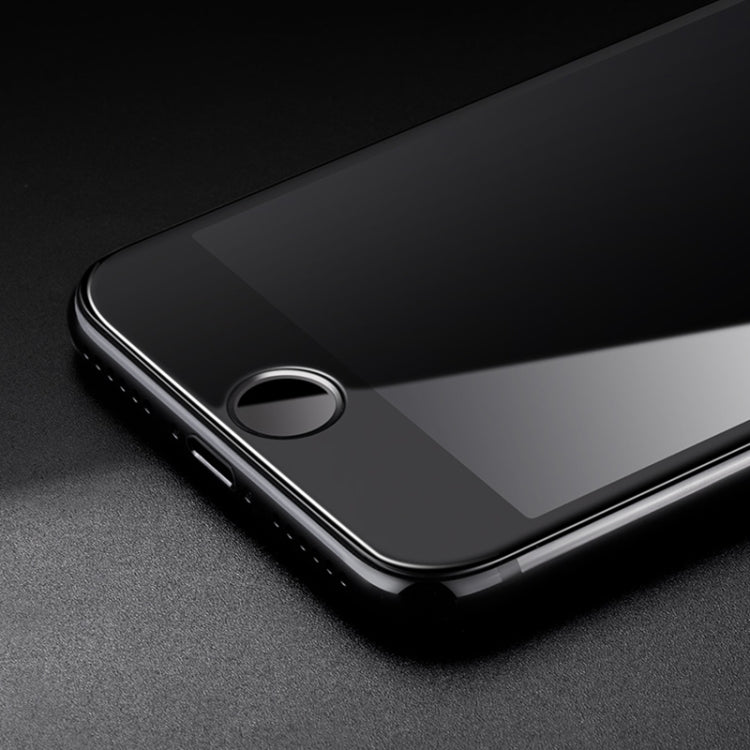 Frendorf | 10 Stück mocolo 0,33 mm 9H 2,5D Seidenprint gehärtete Glasfolie für iPhone 6 plus / 6s plus