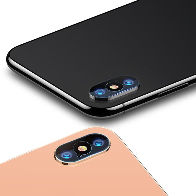 Frendorf | Für iPhone XR 2pcs mocolo 0,15 mm 9H 2,5D Rundkante Rückkamera Linse Gehärtetes Glas Folie