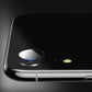 Frendorf | Für iPhone XR 2pcs mocolo 0,15 mm 9H 2,5D Rundkante Rückkamera Linse Gehärtetes Glas Folie