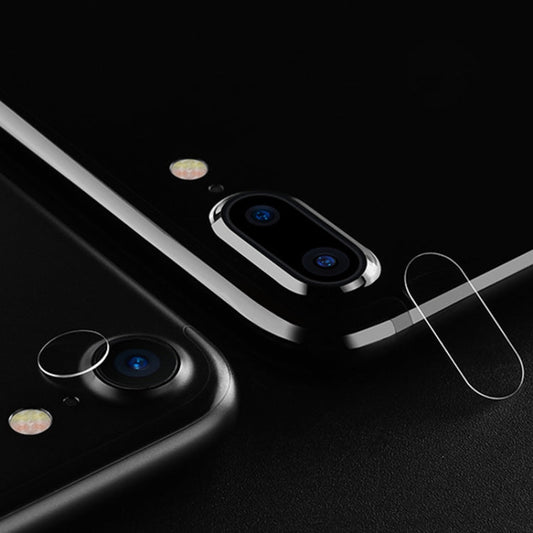 Frendorf | 2pcs mocolo 0.15mm 9H 2.5D Rundkante Rückkamera-Linse gehärtetes Glas-Folie für iphone 8plus / 7plus