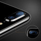 Frendorf | 2 PCS mocolo 0.15mm 9H 2.5D Rundkante Rückkamera Linse Hartglasfolie für iPhone 8 / 7