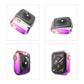 Frendorf | Für Apple Watch Series 5 & 4 40mm Gradient All-in-One TPU Schutzcase(C)