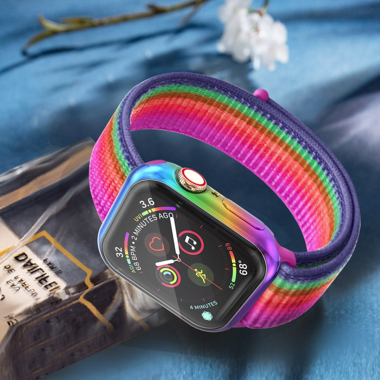 Frendorf | Für Apple Watch Series 5 & 4 40mm Gradient All-in-One TPU Schutzhülle(F)