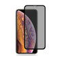 Frendorf | Für iPhone 11 Pro / XS / X mocolo 0,33 mm 9H 3D Curve Vollbild Matt Gehärtetes Glas Film