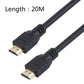 Frendorf | Z-20M 4Kx2K 26AWG 19+1 Zinn Kupfer Computer und TV HDMI 2.0 HD Kabel, Kabel Länge: 20m