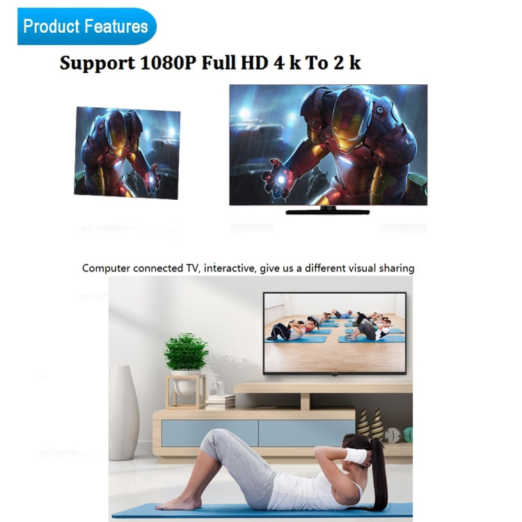 Frendorf | Z-20M 4Kx2K 26AWG 19+1 Zinn Kupfer Computer und TV HDMI 2.0 HD Kabel, Kabel Länge: 20m