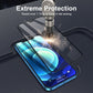 Frendorf | Für iPhone 12 Pro Max 5 Stück ENKAY Hat-Prince Vollkleber 0,26 mm 9H 2,5D Gehärtetes Glas Vollständige Abdeckung Folie