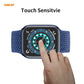 Frendorf | 10 PCS Für Apple Watch Series 6/5/4/SE 40mm ENKAY Hat-Prince 3D Vollbild PET Gebogene Heiße Biegung HD Bildschirm-Schutzfolie (Transparent)