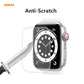 Frendorf | 10 PCS Für Apple Watch Series 6/5/4/SE 40mm ENKAY Hat-Prince 3D Vollbild PET Gebogene Heiße Biegung HD Bildschirm-Schutzfolie (Transparent)
