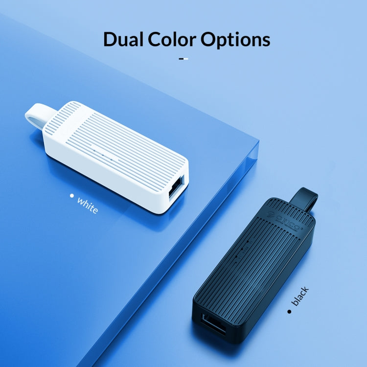 Frendorf | ORICO UTK-U3-BK USB zu Ethernet Adapter ���1000 mbit���
