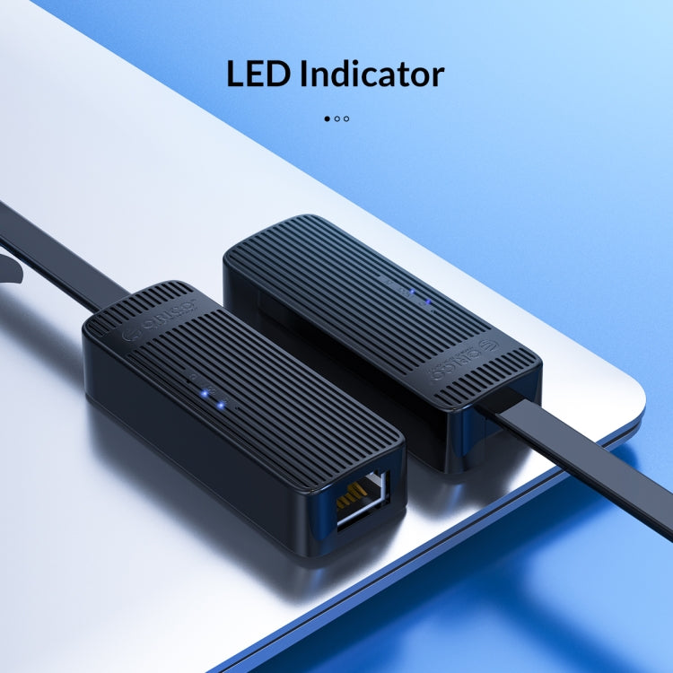 Frendorf | ORICO UTK-U3-BK USB zu Ethernet Adapter ���1000 mbit���