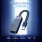Frendorf | ORICO UTK-U3-BK USB zu Ethernet Adapter ���1000 mbit���