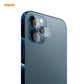 Frendorf | 2 Set für iPhone 12 Pro / 12 Pro Max ENKAY Hat-Prince 0,2 mm 9H 2,15D Rundkante Rückkamera Linse gehärtetes Glas Folie 3 Stück/Set