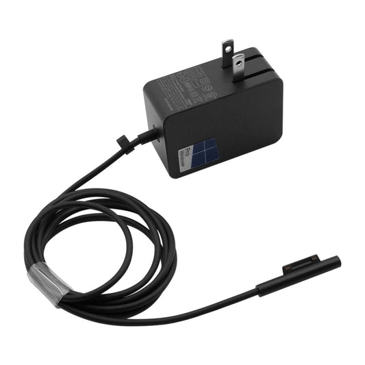 Frendorf | 24W 15V 1.6A AC-Adapter Lader für Microsoft Surface Go / Pro 4 1736, US-Stecker