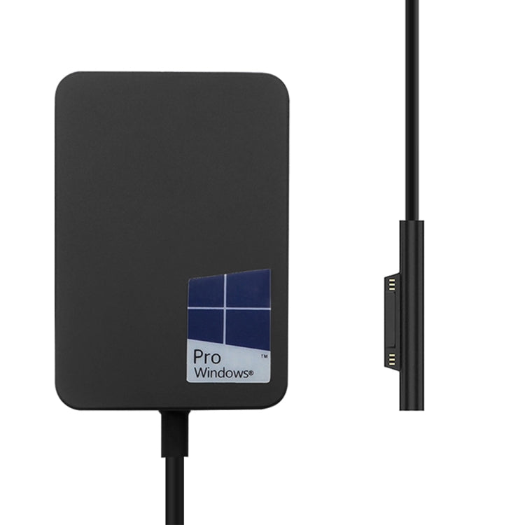 Frendorf | 24W 15V 1.6A AC-Adapter Lader für Microsoft Surface Go / Pro 4 1736, US-Stecker