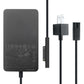 Frendorf | 36W 12V 2.58A / 5V 1A AC Adapter Ladegerät für Microsoft Surface Pro 3 / 4, US-Stecker