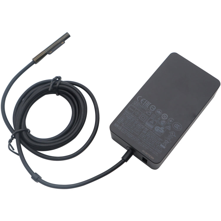 Frendorf | 36W 12V 2.58A / 5V 1A AC Adapter Ladegerät für Microsoft Surface Pro 3 / 4, US-Stecker