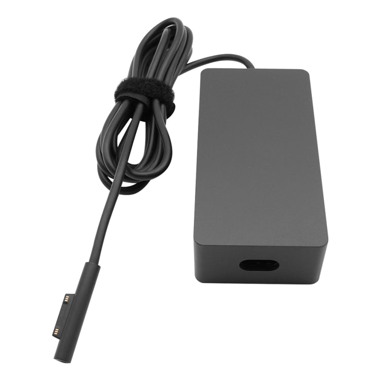 Frendorf | Für Microsoft Surface Book 3 1932 127W 15V 8A AC-Adapter Ladegerät, Die Steckerspezifikation: UK-Stecker