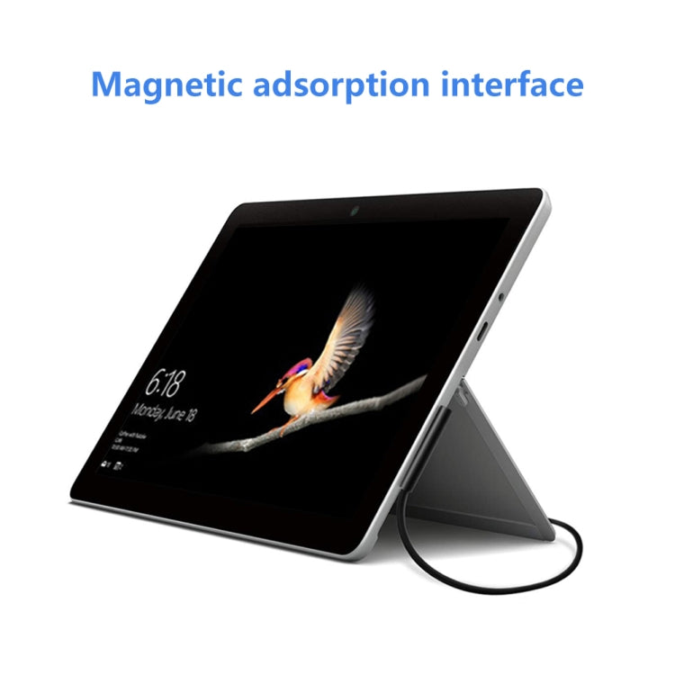 Frendorf | Für Microsoft Surface Book 3 1932 127W 15V 8A AC-Adapter Ladegerät, Die Steckerspezifikation: UK-Stecker