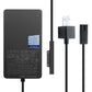 Frendorf | Für Microsoft Surface Book 3 1932 127W 15V 8A AC Adapter Ladegerät, Die Steckerspezifikation: AU Plug