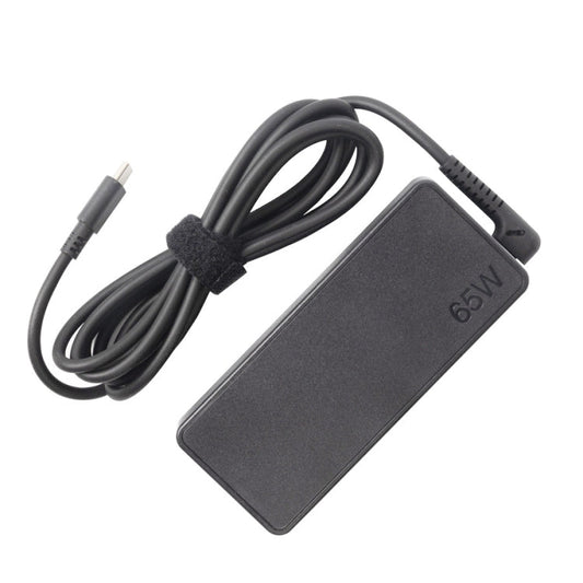 Frendorf | 20V 3.25A 65W Netzadapter Ladegerät Thunder Typ-C Port Laptop Kabel, Die Stecker-spezifikation: US-Stecker