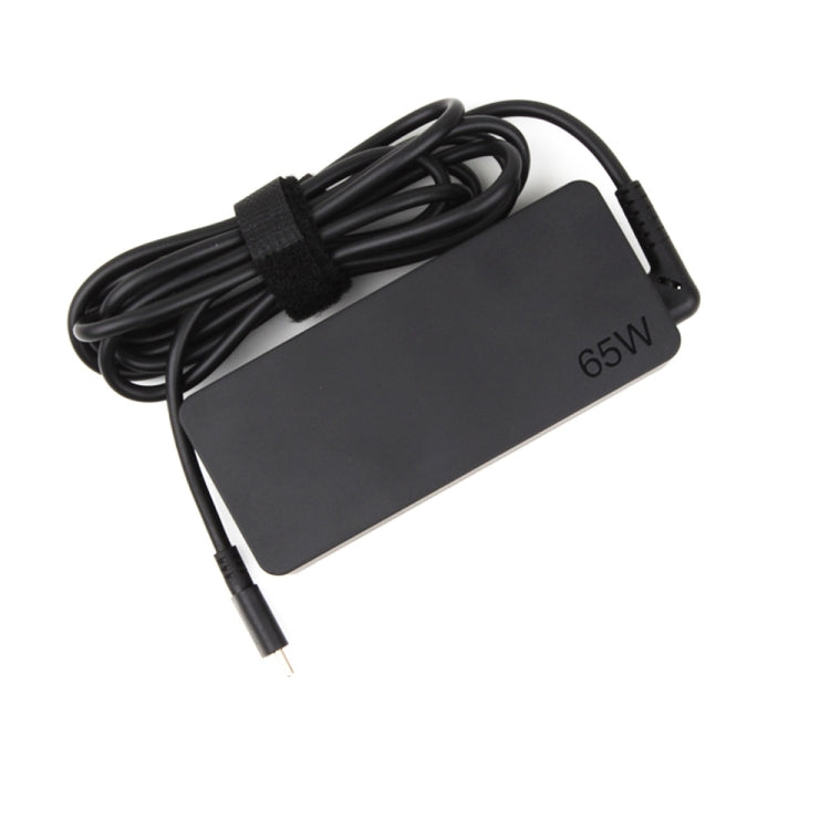 Frendorf | 20V 3.25A 65W Netzadapter Ladegerät Thunder Typ-C Port Laptop Kabel, Die Stecker-spezifikation: US-Stecker