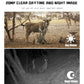 Frendorf | PR700 1080P Wildtier Jagdkamera Bewegungsaktivierte Nachtsicht Camcorder für Outdoor-Tracking Scan Trigger