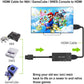 Frendorf | 1080P N64 zu HDMI Digital-Analog-Konverter Video-Kabeladapter