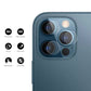 Frendorf | Für iPhone 13 Pro / 13 Pro Max 1 Set ENKAY Hat-Prince Case Friendly Tempered Glass Kamera Objektivfolie Anti-Kratzer Schutz