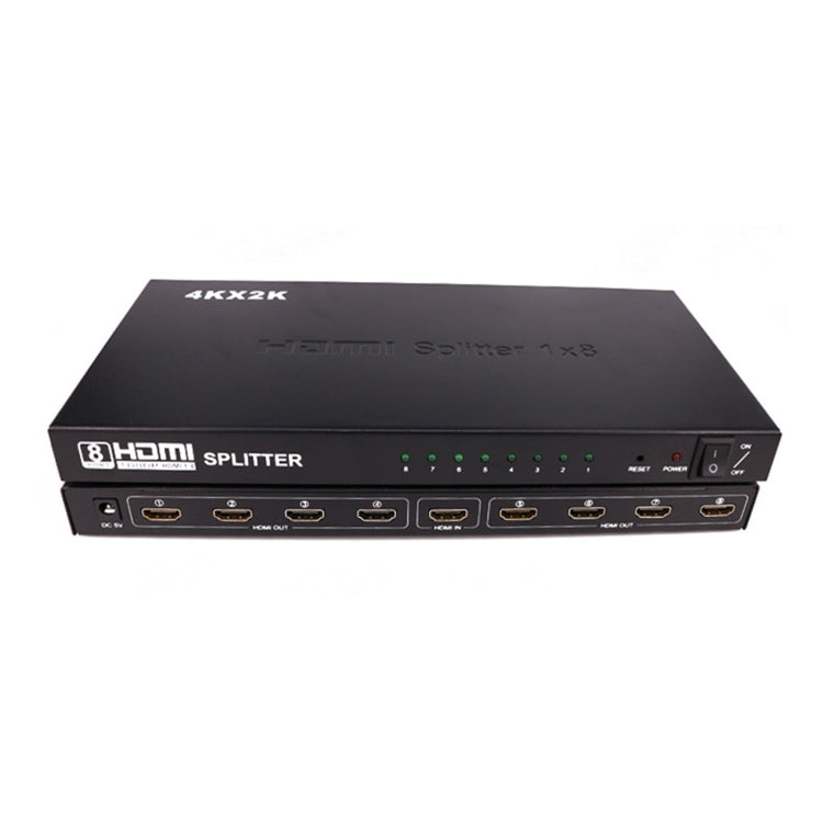 Frendorf | 1 x 8 4K x 2K 3840*2160/30HZ HDMI Splitter