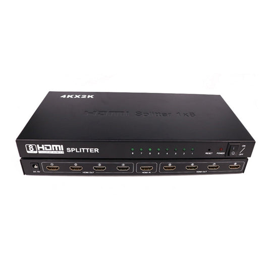Frendorf | 1 x 8 4K x 2K 3840*2160/30HZ HDMI Splitter