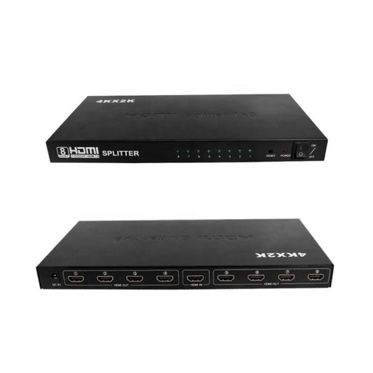 Frendorf | 1 x 8 4K x 2K 3840*2160/30HZ HDMI Splitter