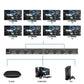 Frendorf | 1 x 8 4K x 2K 3840*2160/30HZ HDMI Splitter