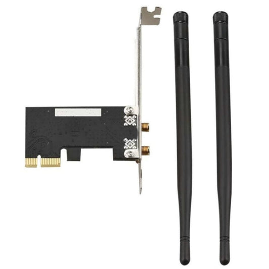 Frendorf | 300M Dual Frequency PCI-E Wireless-Netzwerk-Karte