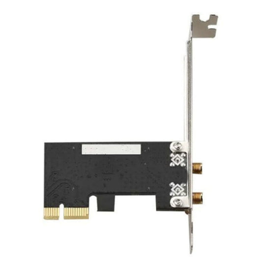 Frendorf | 300M Dual Frequency Wifi Empfänger Wireless PCI-E Netzwerk-Karte