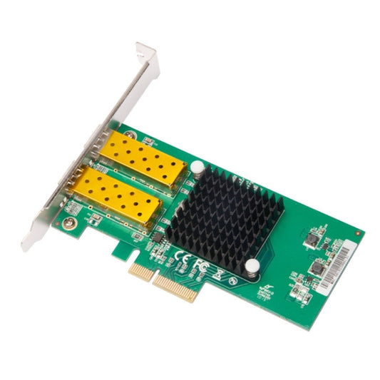 Frendorf | 1000Mbps Ethernet PCIE zu Dual Ports Glasfaser-Netzwerkkarte